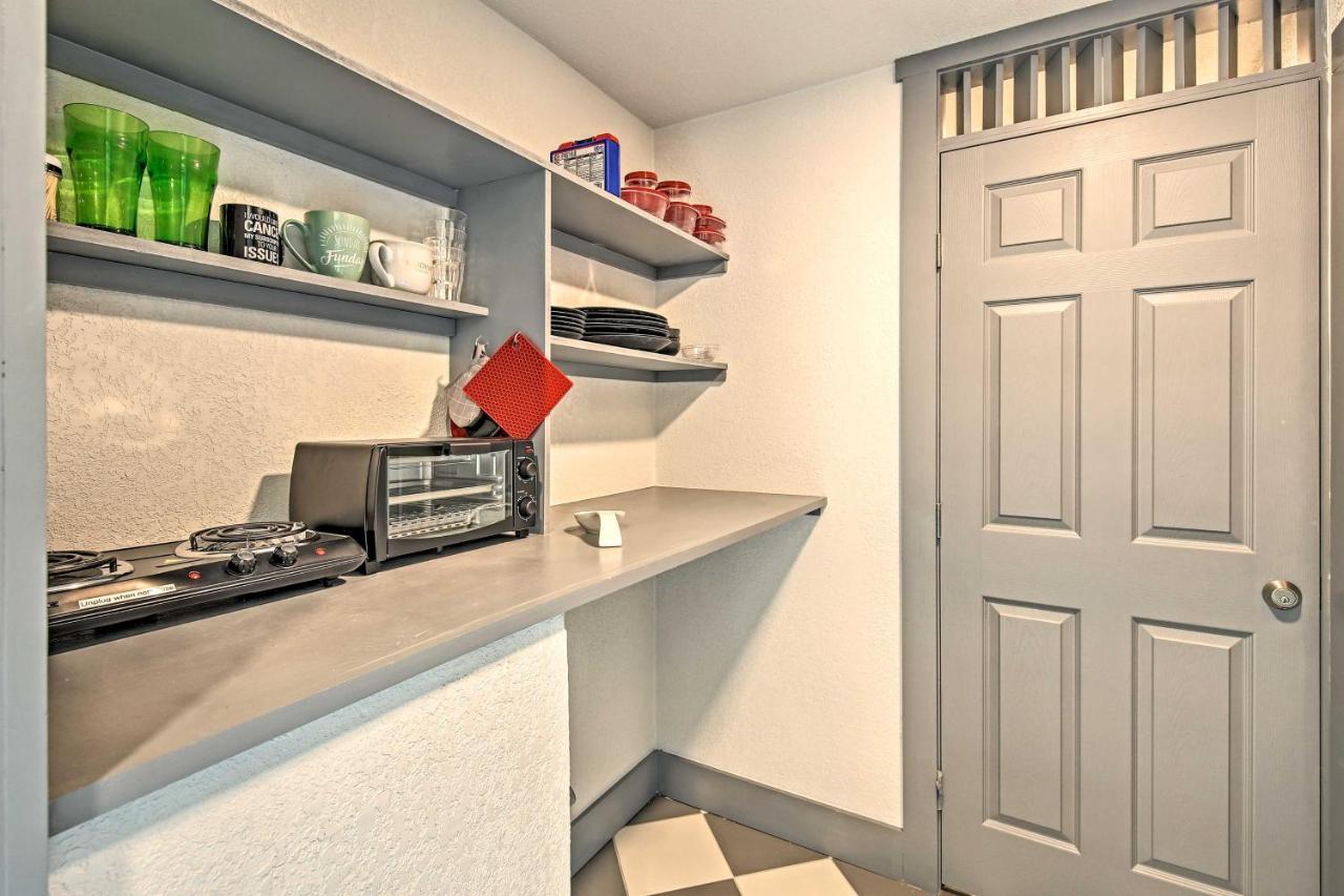 Retro Updated Blanco Abode - Steps To Main Street! Exterior foto